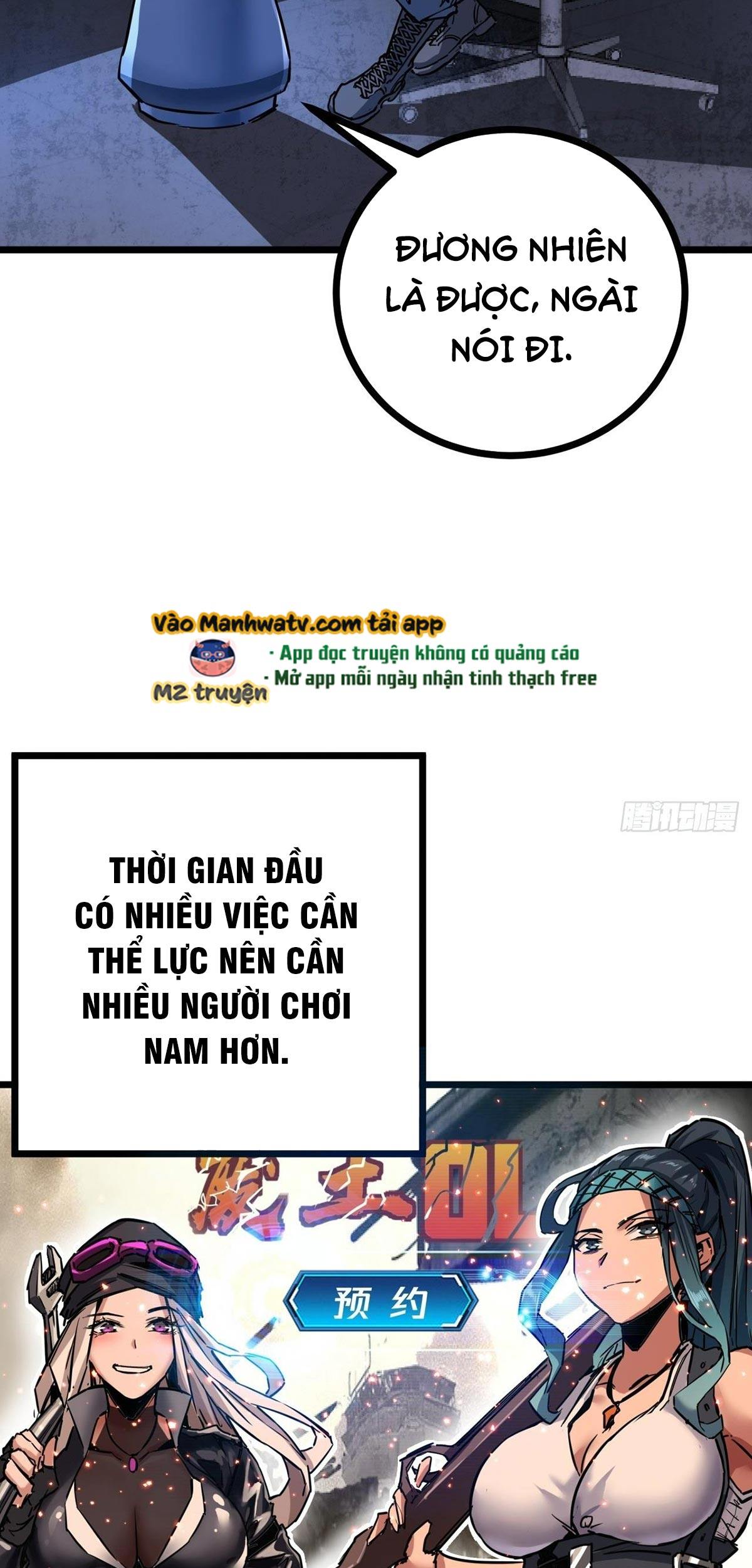 Đọc truyện [LCVT] Trò chơi này cũng quá chân thực rồi - Chap 3